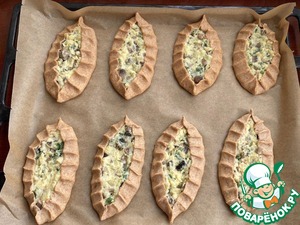 Карельские калитки