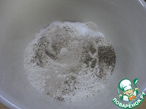 Цельнозерновые закусочные булочки Цельнозерновые закусочные булочки