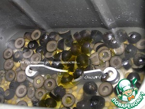 Хлеб по-средиземноморски Хлеб по-средиземноморски