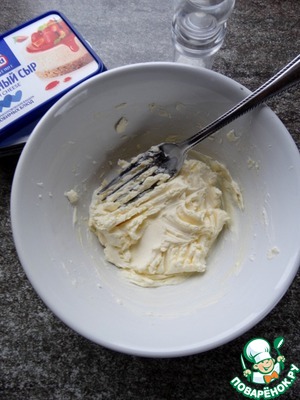 Булочки с грибами под сырной глазурью Булочки с грибами под сырной глазурью