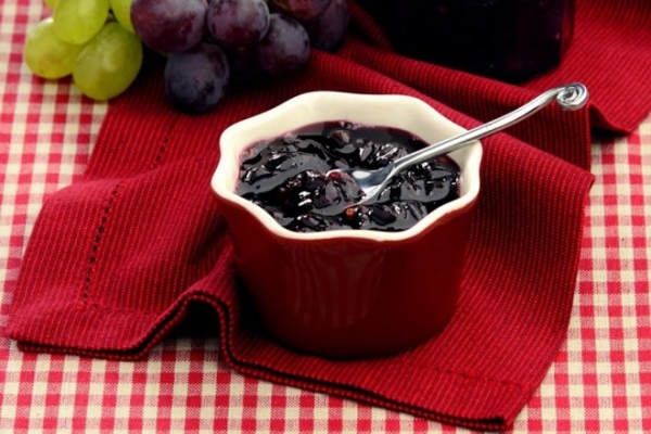 Домашнее варенье из винограда Изабелла на зиму Домашнее варенье из винограда Изабелла на зиму