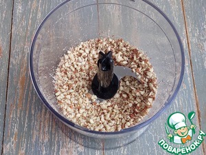 Миндально-лимонный кекс