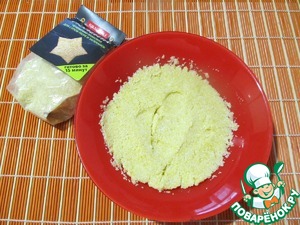 Хрустящие мультизлаковые хлебцы из поленты Хрустящие мультизлаковые хлебцы из поленты