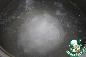 А-ля кюфта из индейки