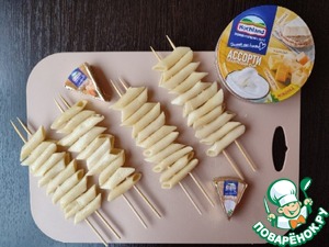 "А-ля пицца" на макаронах