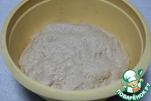 Булочки с кукурузной полентой