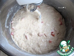 Мексиканский хлеб "Текс-мекс" Мексиканский хлеб "Текс-мекс"