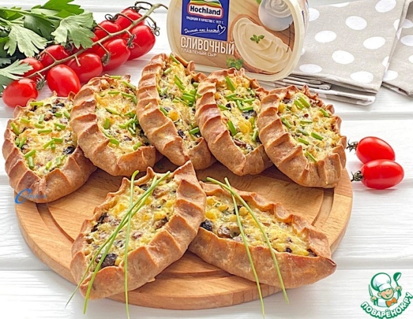 Карельские калитки