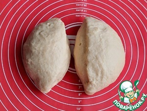 Пирог с творожным сыром и клюквой Пирог с творожным сыром и клюквой