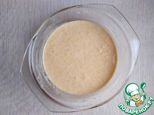 Кукурузные кексы из поленты с миндалём Кукурузные кексы из поленты с миндалём