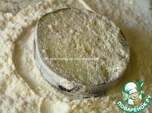 Баклажаны под хрустящей корочкой Баклажаны под хрустящей корочкой