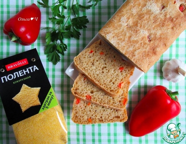 Мексиканский хлеб "Текс-мекс" Мексиканский хлеб "Текс-мекс"