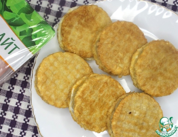 Биточки из индейки с грибами Биточки из индейки с грибами