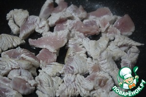 Биточки из индейки с грибами Биточки из индейки с грибами