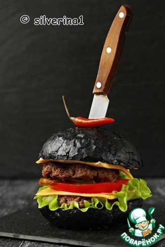 Бургер "Дракарис"