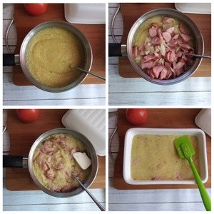 Бургер с чечевично-злаковой "котлетой"