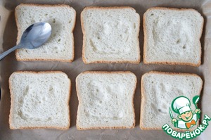 Бутерброды по-быстрому с колбасой