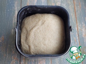 Пирожки с яйцом и зеленью