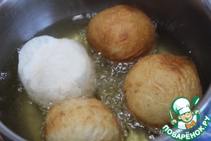 Пончики с сосисками Грандос