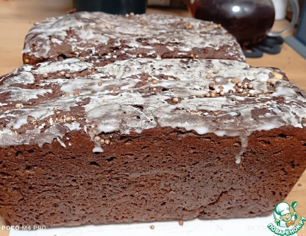 Бородинский хлеб почти по ГОСТу