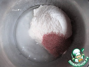 Мексиканский хлеб "Текс-мекс" Мексиканский хлеб "Текс-мекс"