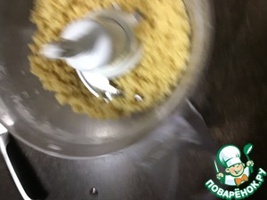 Тарт с грушами