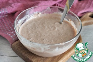 Шоколадные блинчики к чаю Шоколадные блинчики к чаю