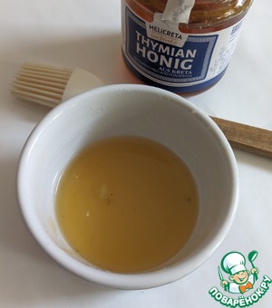 Чесночный кролик по-испански Чесночный кролик по-испански