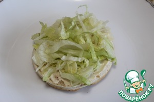 Чизбургер "Смэш"