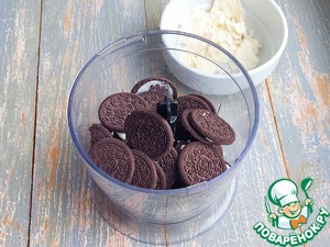 Чизкейк с маршмеллоу