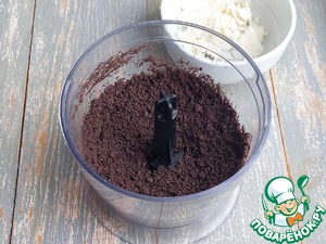 Чизкейк с маршмеллоу