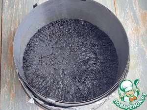 Чизкейк с маршмеллоу