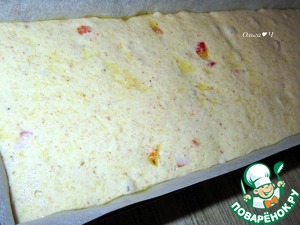 Мексиканский хлеб "Текс-мекс" Мексиканский хлеб "Текс-мекс"