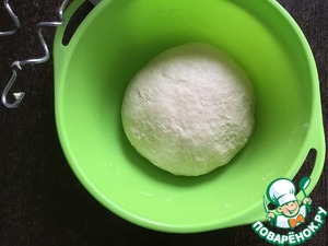 Галеты с помидорами