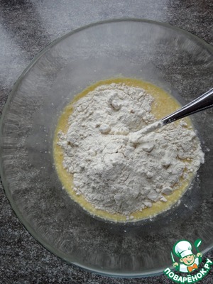 Булочки с грибами под сырной глазурью Булочки с грибами под сырной глазурью