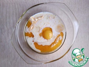 Кукурузные кексы из поленты с миндалём Кукурузные кексы из поленты с миндалём