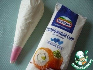 Капкейки в вафельных стаканчиках "Нетающее мороженое"