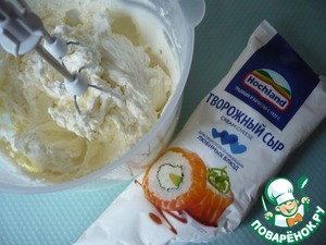 Капкейки в вафельных стаканчиках "Нетающее мороженое"