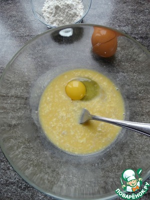 Булочки с грибами под сырной глазурью Булочки с грибами под сырной глазурью