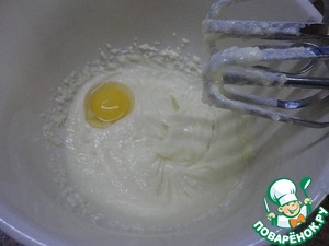 Тыквенное печенье с начинкой