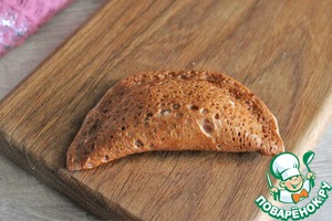 Шоколадные блинчики к чаю Шоколадные блинчики к чаю