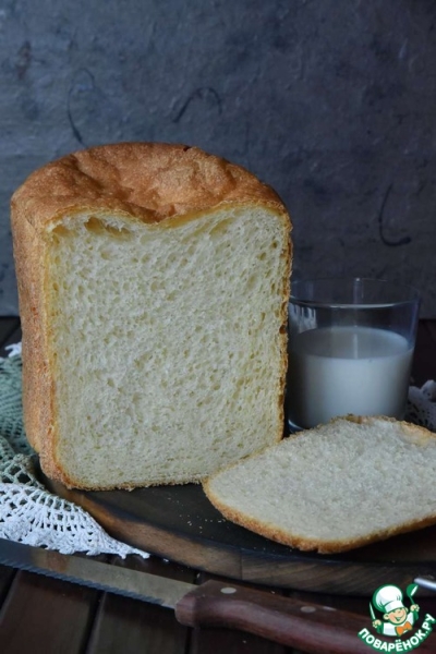 Хлеб с рисовой полентой Хлеб с рисовой полентой