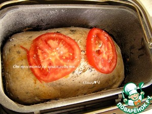 Хлеб по-средиземноморски Хлеб по-средиземноморски