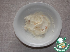 Фаршированные яблоки с сыром Фаршированные яблоки с сыром