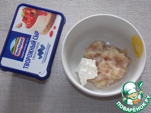 Фаршированные помидоры с фаршем и сыром Фаршированные помидоры с фаршем и сыром