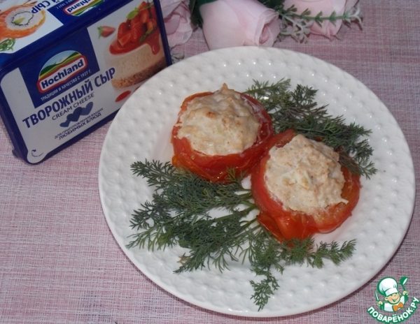 Фаршированные помидоры с фаршем и сыром Фаршированные помидоры с фаршем и сыром