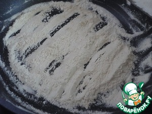 Расстегаи с индейкой