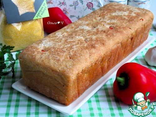 Мексиканский хлеб "Текс-мекс" Мексиканский хлеб "Текс-мекс"