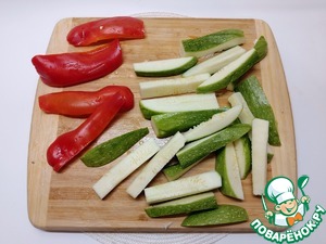 Форель с творожным сыром Форель с творожным сыром