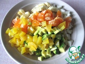 Фруктовый салат «Ассорти»